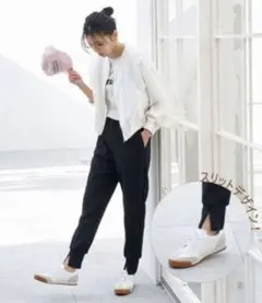 美品UNFILO アンフィーロ　BEAUTY MOVE 最愛 ジョグパン