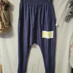 marble サルエルパンツ