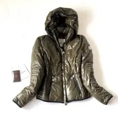 未使用 MONCLER モンクレール ALES ショートダウンコート ジャケット