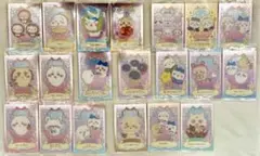 ※【お値下げ中】ちいかわ ウエハース セミコンプリート 20種類