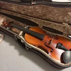 ドイツ製 バイオリン 4/4 K shimora 美品 弓・ハードケース付 K. SHIMORA #200 | 下倉バイオリン 弦楽器専門店