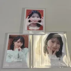 イコラブ 佐々木舞香 ミニフォト