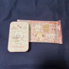 mikko すらいどきゃん mousse ムース