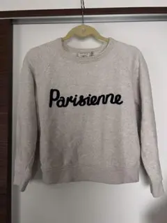 MAISON KITSUNE Parisienne スウェット トレーナー