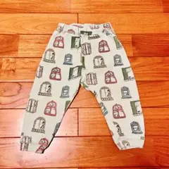 【美品】90 マーキーズ ズボン パンツ グリーン