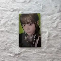 Le Sserafim different 初回A盤　ウンチェ