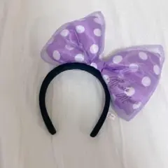 ディズニー　カチューシャ