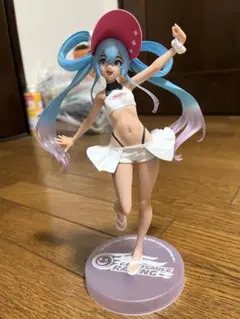 レーシングミク Trio-Try-iT Figure 2024Summer