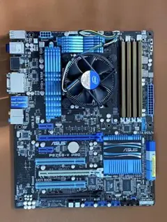 ASUS P8Z68-V CPU i7-2700K メモリ32GBのセット ASUS P8Z68-V CPU i7-2700K メモリ32GBのセットの通販 by