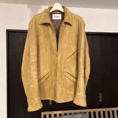 subculture DEER SKIN TROJAN キムタク