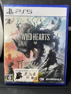 【PS5】 WILD HEARTS ワイルドハーツ