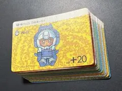 SD ガンダム カードダス 本弾 1弾 ノーマルコンプ
