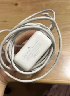 Apple USB Power Adapter (ホワイト)