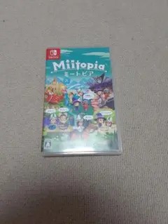 Nintendo Switch ミートピア