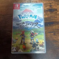 ポケモン レジェンズ アルセウス (Nintendo Switch)