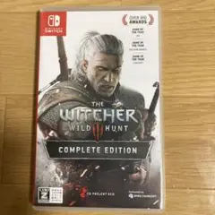 THE WITCHER 3:WILD HUNT COMPLETE EDITION