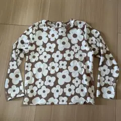 ZARA 花柄ラッシュガード 2-3歳用