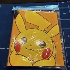 ポケカ コレクションファイル ピカチュウ&イーブイ 新品未開封