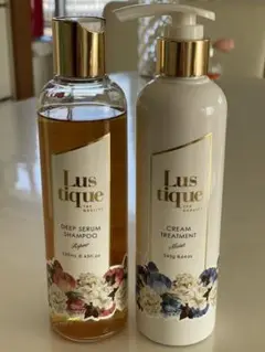ラスティーク ディープセラムシャンプー トリートメントセットリペア 250ml