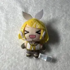 鏡音リン ぬいぐるみ セガラッキーくじ