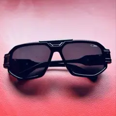 【カザール】ブラック サングラス