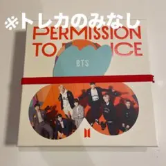 BTS PTD ON STAGE LIVE Contact 白 トレカなし