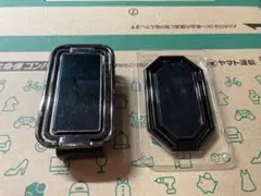 スマホリング・バンカーリング 黒 3M両面テープ付き