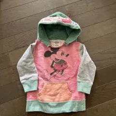 デニムアンドダンガリー パーカー