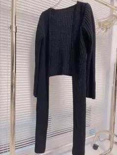 美品Styling スタイリング ウールニット