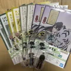 怪獣8号　一番くじ　日比野カフカ　四宮キコル　他セット