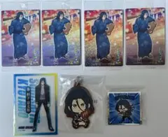WIND BREAKER 杉下京太郎 コレクション4種