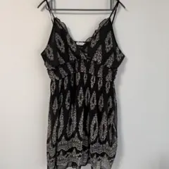 【美品】Rose & Rose トップス　Mサイズ ブラウン
