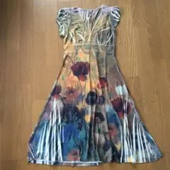 カシュクール ワンピース