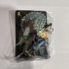 カバヤ 密教曼荼羅 孔雀明王 豪華彩色版