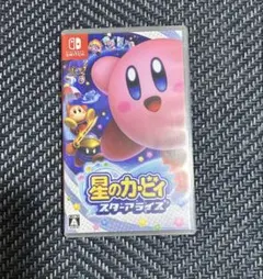 星のカービィ スターアライズ Nintendo Switchソフト