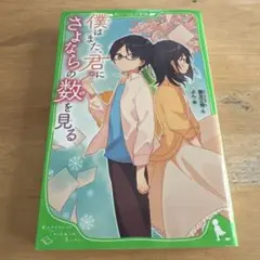 僕はまた、君にさよならの数を見る