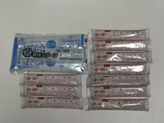 粉ミルク はいはい×10 はぐくみ×2専用スプーン付き