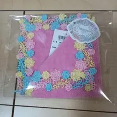 本日限りお値下げ近沢レース ハンカチ