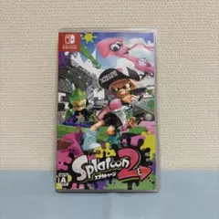 Splatoon 2 スプラトゥーン2 (Nintendo Switch)