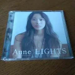 LIGHTS 初回限定 杏