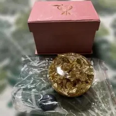 装飾品 黄金りんご