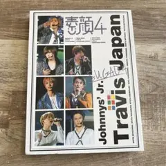 ジャニーズJr./ジャニーズJr. 素顔4 [Travis Japan盤]