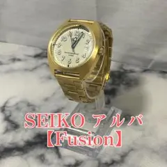新品未使用 アルバ自動巻き 2019年製 Amazon.co.jp: セイコー ウォッチ アルバ 腕時計 自動巻