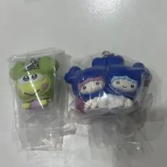 TWICE LOVELYS ×サンリオ　マスコットチャーム