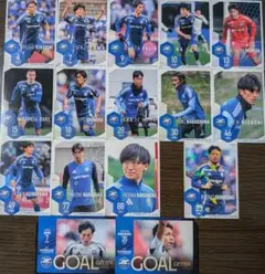 町田ゼルビア オフィシャルトレーディングカード 2025 まとめ売り バラ売り