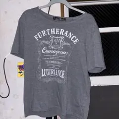 Cookie House グレー Tシャツ 3L