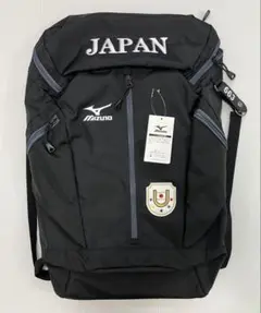 【新品未使用】MIZUNO ミズノ 日本代表 JAPAN リュック バックパック