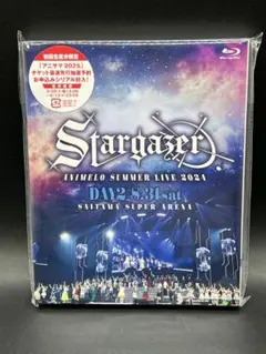 未開封 Blu-ray/Animelo Summer Live 2024