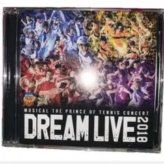 テニミュ　ドリームライブ2018 CD ＋新テニスの王子様 10.5巻