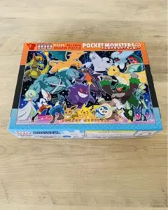 ポケモンパズル　100ピース